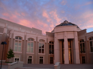 L.E. & Thelma E. Stephens Performing Arts Center